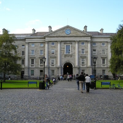 7_vysoké školy v Irsku studium univerzita Dublin