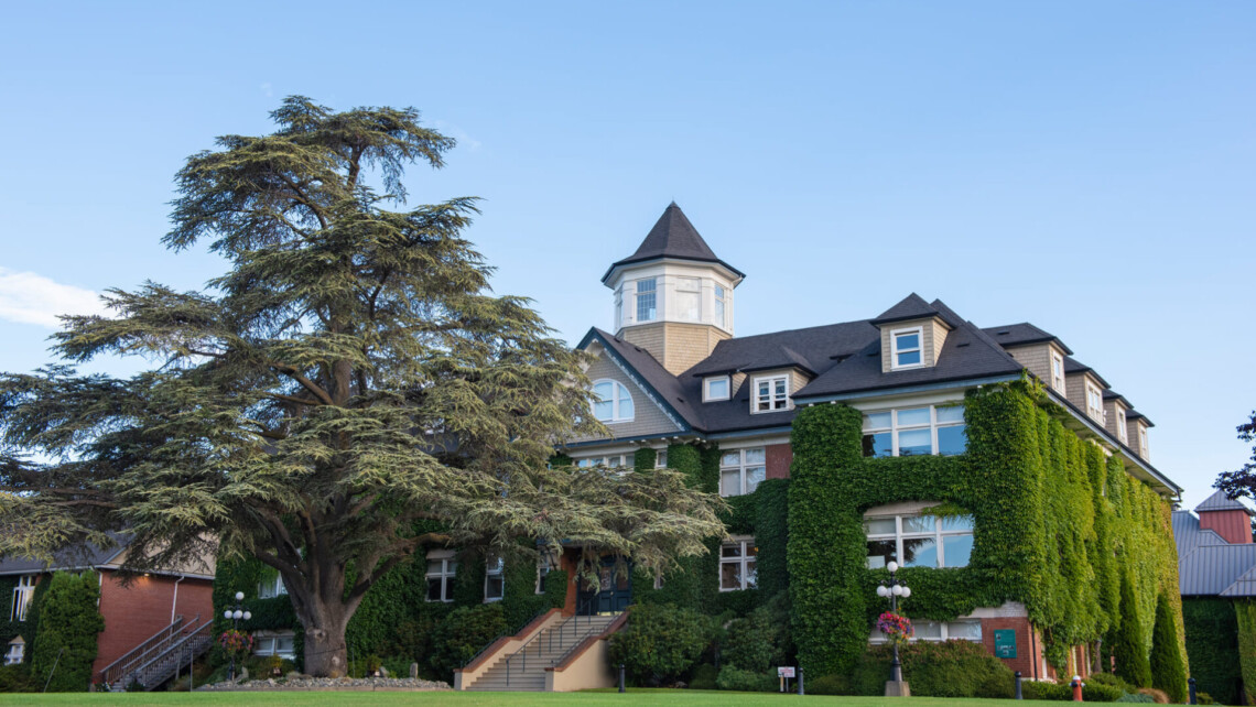 St. Michaels University School-nahledovafotka