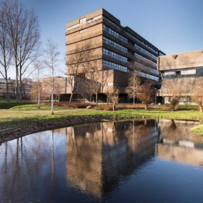 Vysokeskoly-Nizozemsko-Delft University of Technology-kampus1