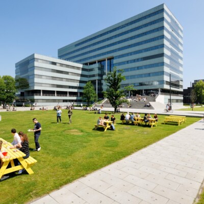 Vysokeskoly-Nizozemsko-University of Technology Eindhoven-kampus1