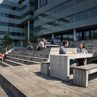 Vysokeskoly-Nizozemsko-University of Technology Eindhoven-kampus2