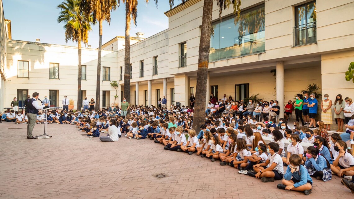internatni školy profily sage college kampus španělsko 1
