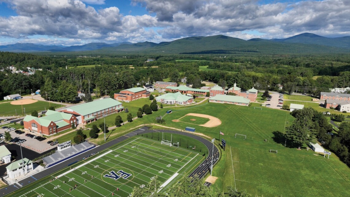 1. Fryeburg Academy