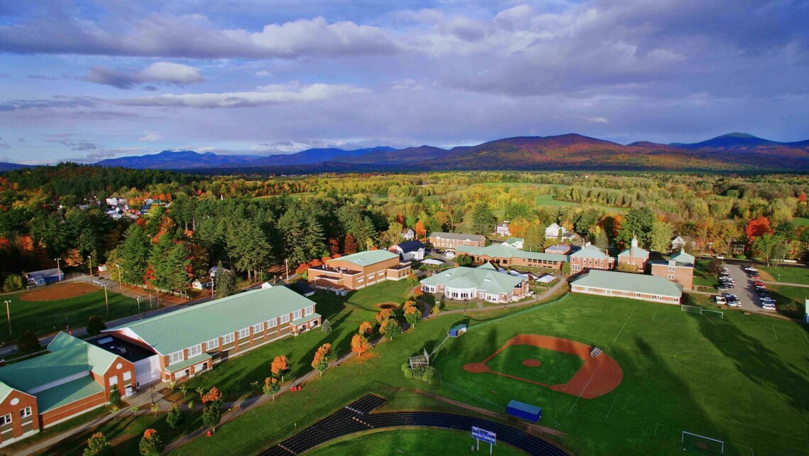 2. Fryeburg Academy