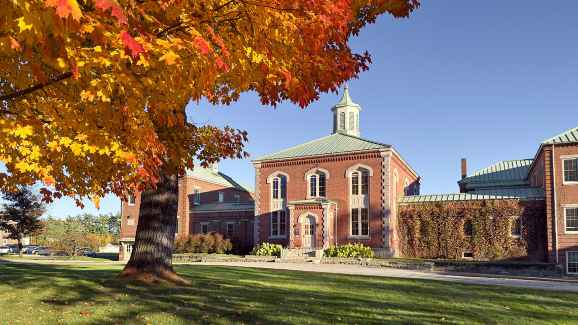 3. Fryeburg Academy
