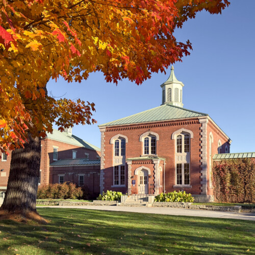 3. Fryeburg Academy