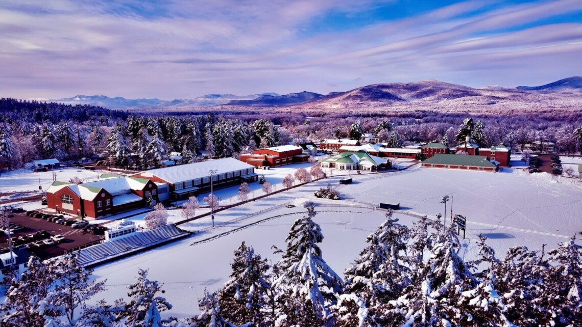 4. Fryeburg Academy