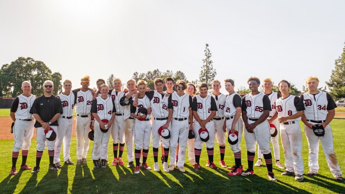Dunn School internátní škola baseball