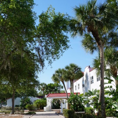 Florida Prep internátní škola kampus palmy