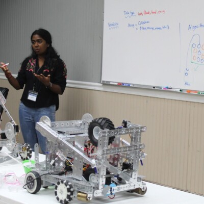 Florida Prep internátní škola robotika