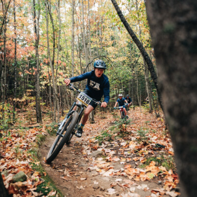 Berlin/Gorham MTB Race 2024