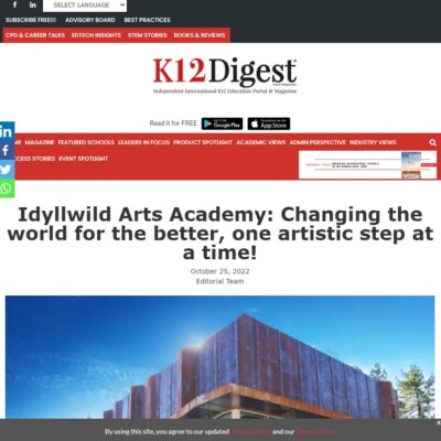 Idyllwild arts academy - media 512