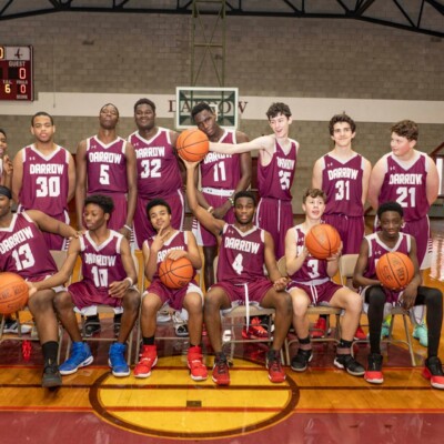Internátní škola v USA Darrow School sport basketbal 2