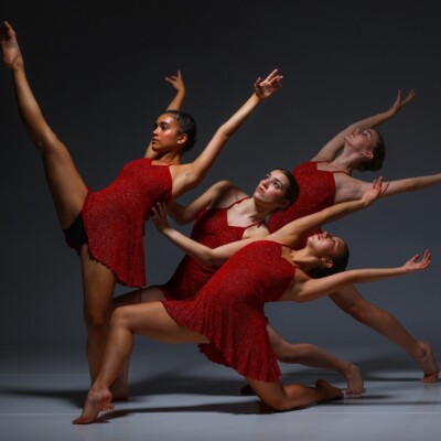 Internatni skola v USA Idyllwild Arts school - sport balet 2