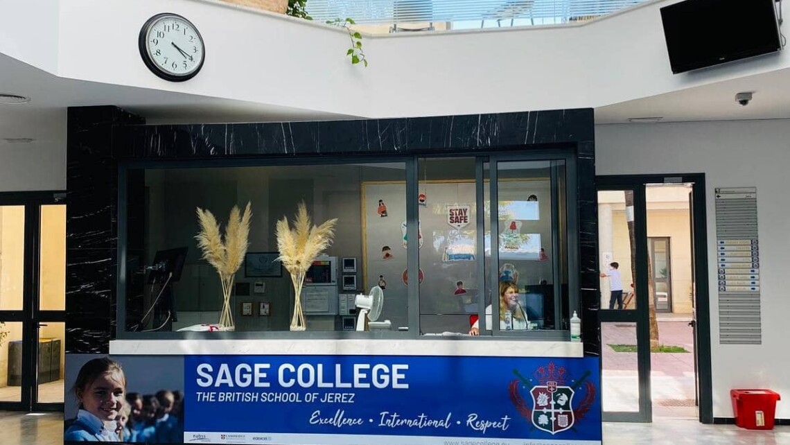 Sage College_kampus 1