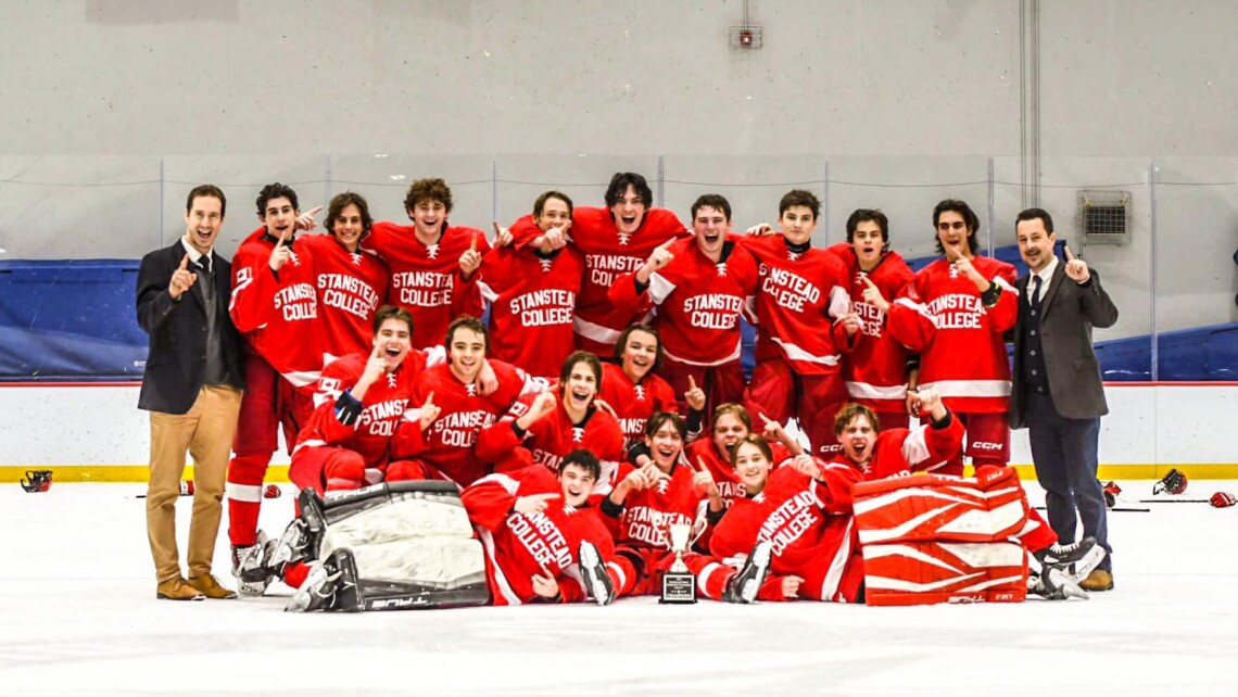 Education_střední školy_internátní školy v americe_Stanstead College sport hokej
