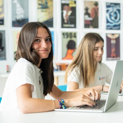 Sotogrande International School střední internátní škola studentky