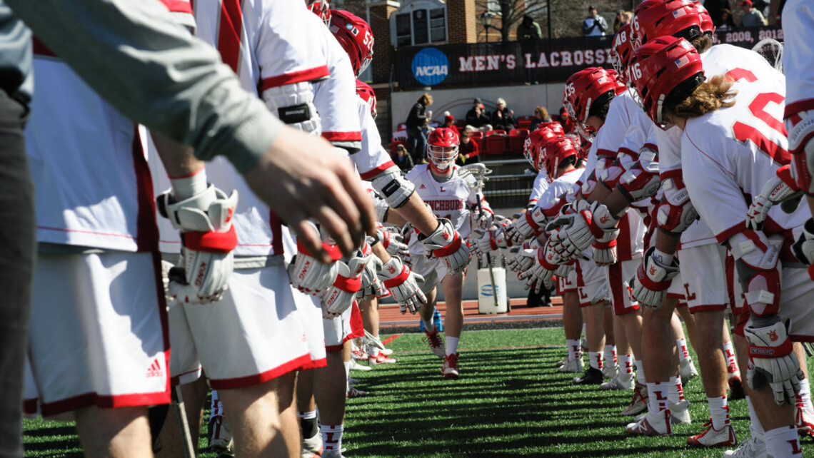 Lynchburg - vysoká škola, USA, americký fotbal