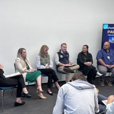 EduFestival 2024 Bratislava – Panelová diskuze, Vanda