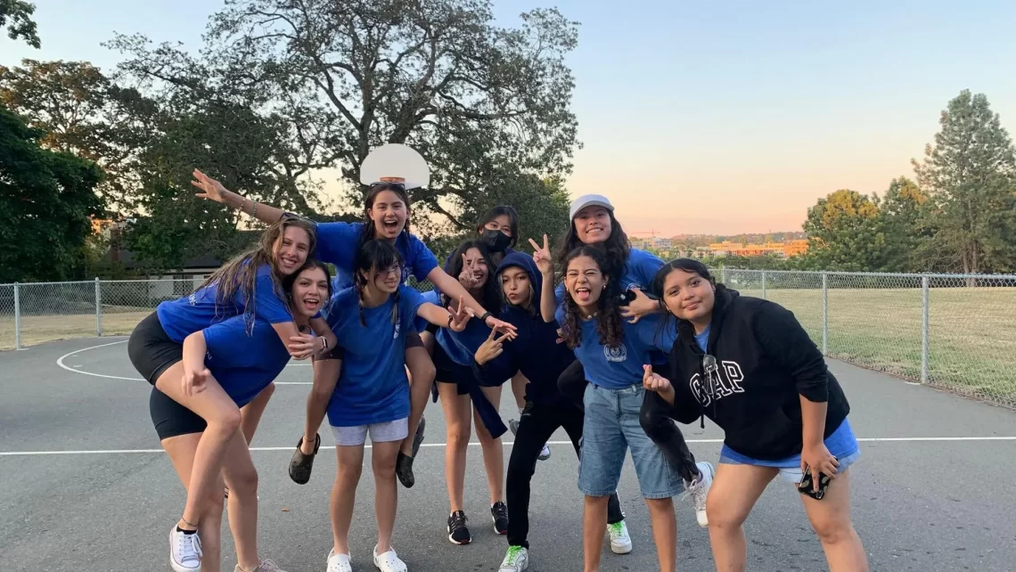 St. Michaels, Rising Leaders – letní summer camp