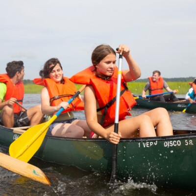 Thornton Academy – letní summer camp