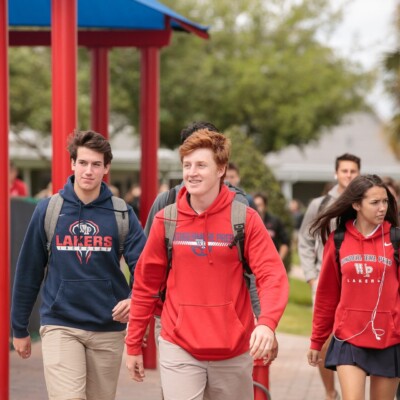 Nord Anglia, Windermere Preparatory – studenti