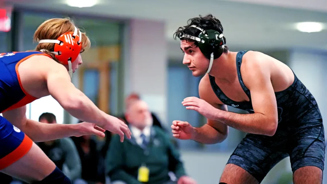 George School internátní střední škola USA – wrestling