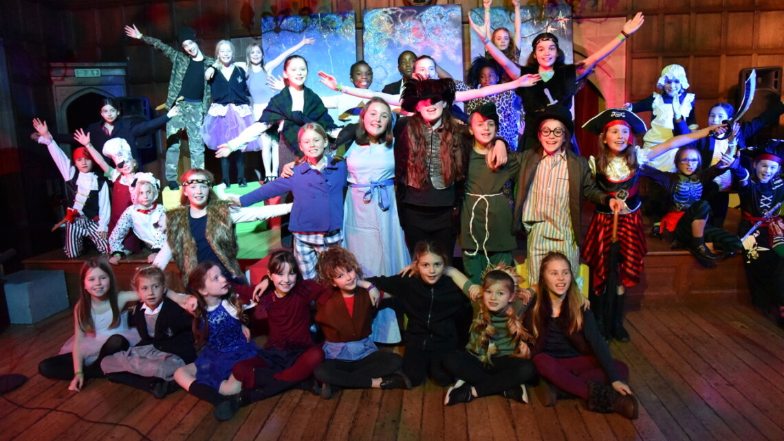 Adcote School divadlo