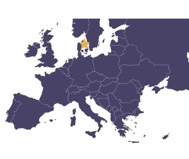 Grenaa mapa