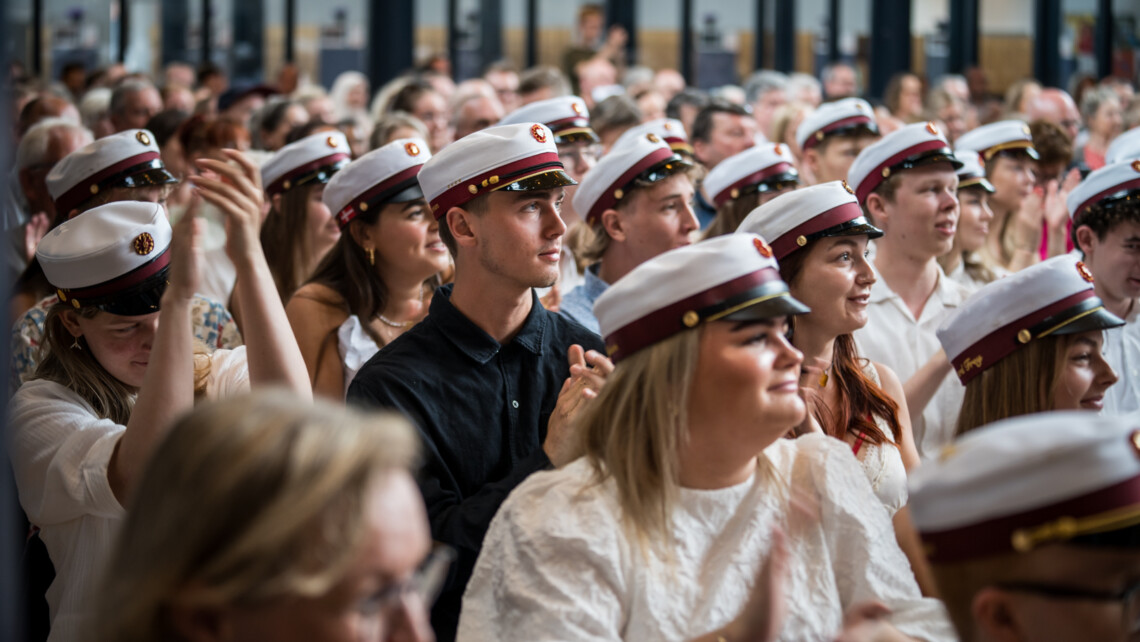 Grenaa Gymnasium střední škola absolventi (1)