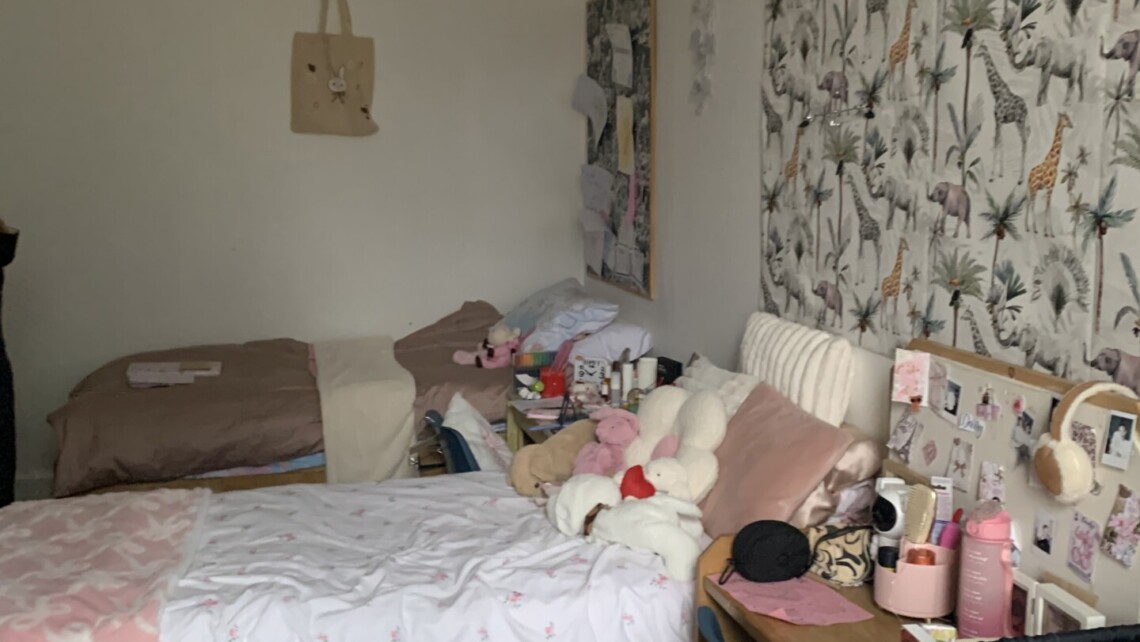 Adcote School pokoj 2