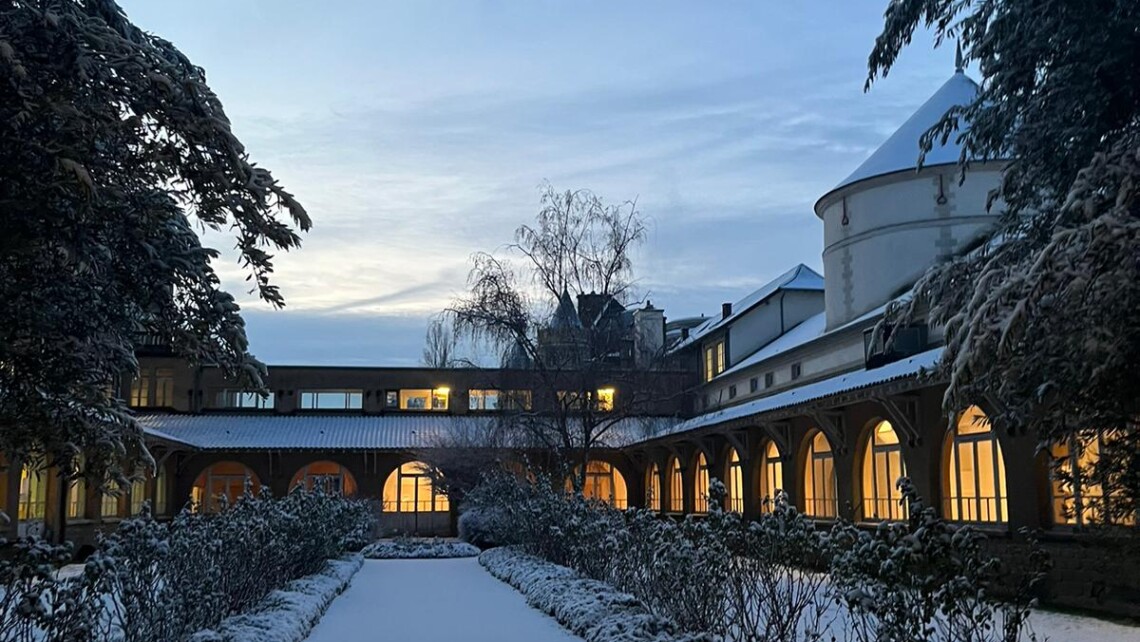 Notre Dame International High School (NDIHS), škola, kampus (13)