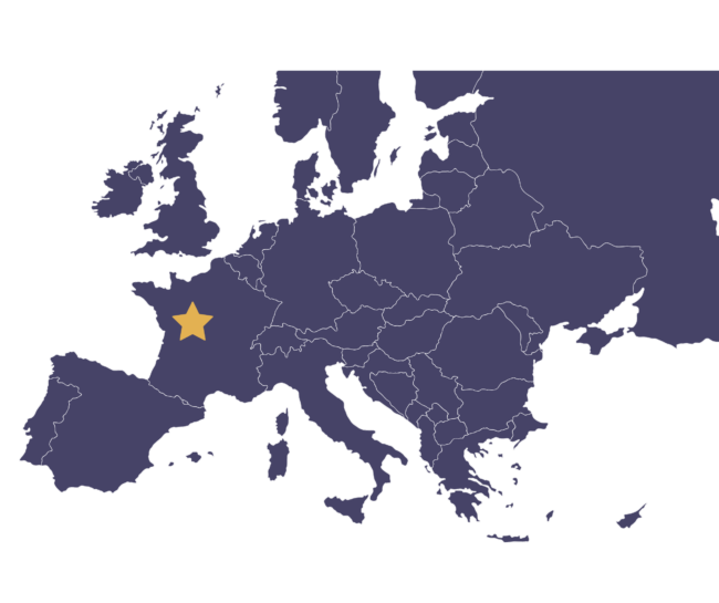 Saint Denis International School mapa