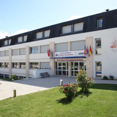 Saint Denis International School, škola, boarding, kampus