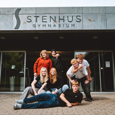 Stenhus Gymnasium studenti