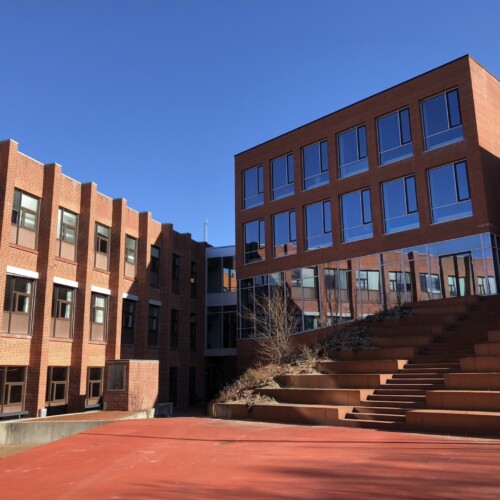 Struer Gymnasium kampus
