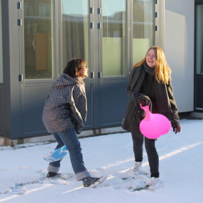 Struer Gymnasium, škola, studenti, kampus, boarding, zábava